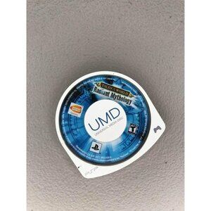 Tales Of The World Radiant Mythology for PsP